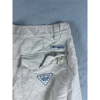 Columbia PFG Omni-Shade Fishing Shorts - 34