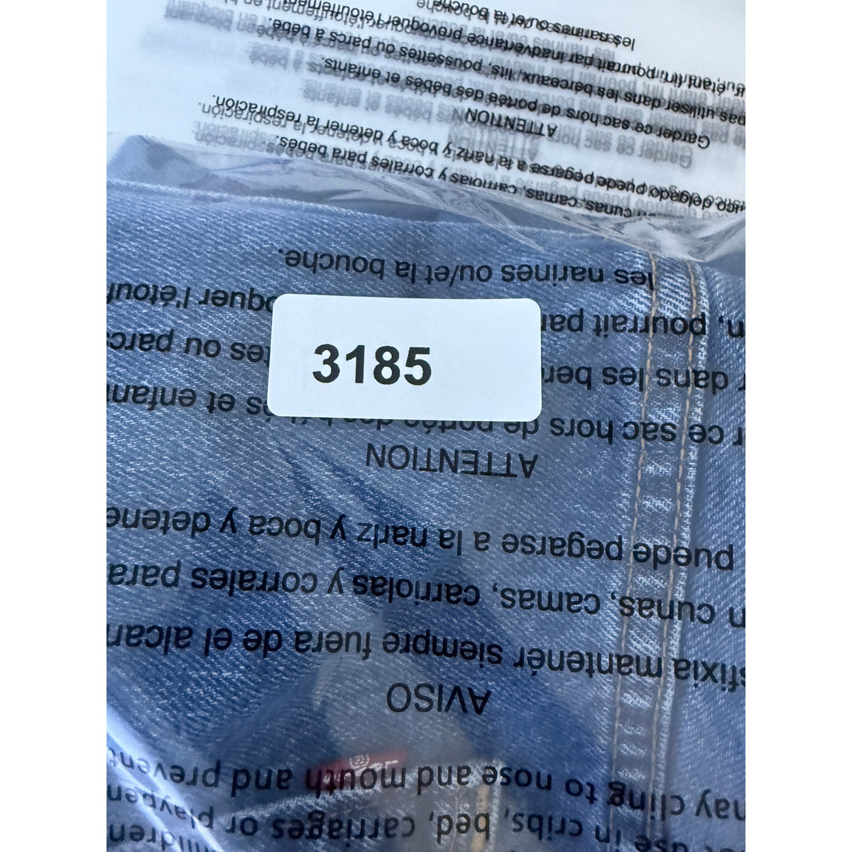 Levi's 550 Relaxed Fit Jeans - 50x32