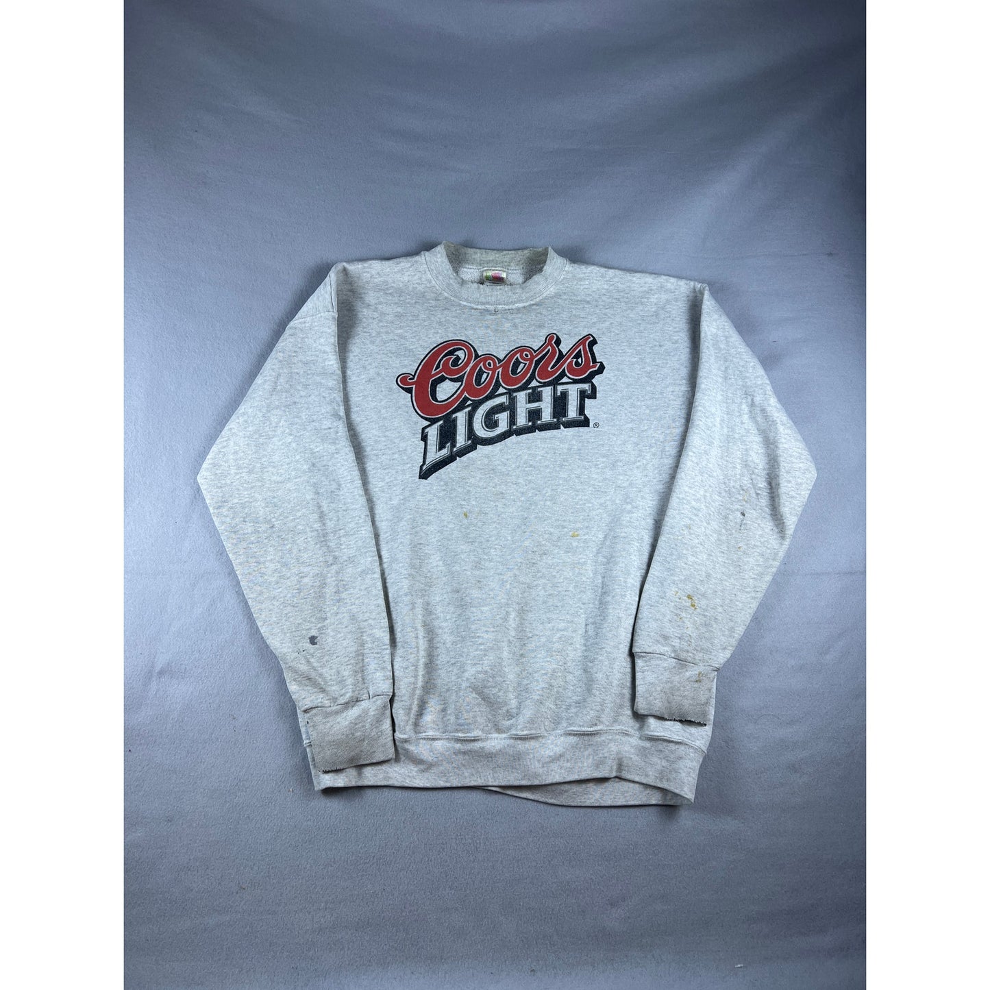 VTG Coors Light Spellout - XL