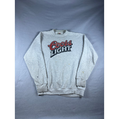 VTG Coors Light Spellout - XL