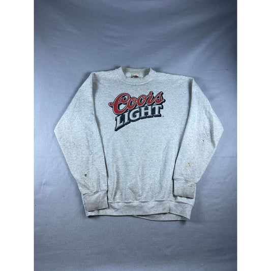 VTG Coors Light Spellout - XL