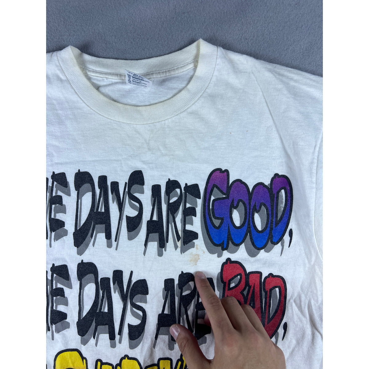 Sundays are NASCAR T-Shirt - L
