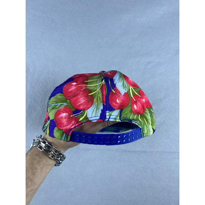 San Sun Snapback Hat Unisex - OS