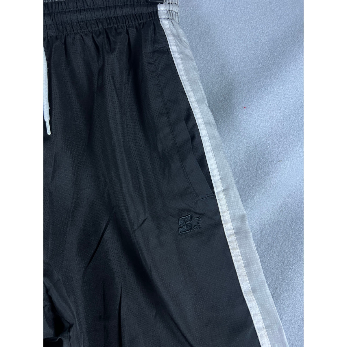 Starter Windbreaker Track Pants - S