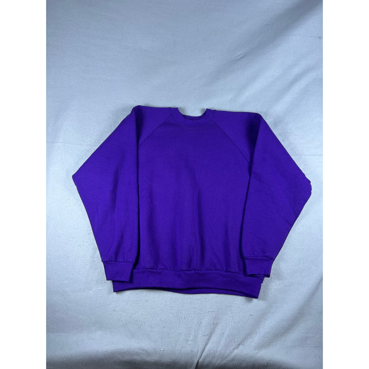Vintage USA Made Fleece Sweatshirt Womens - 2X