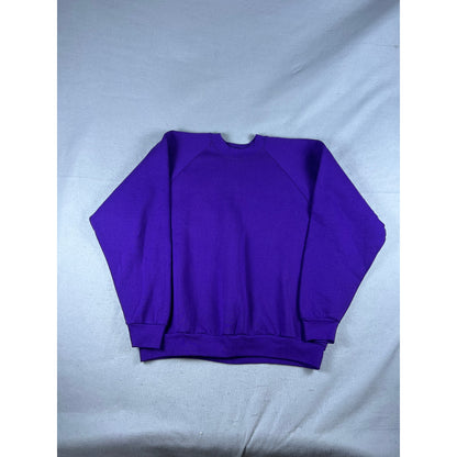Vintage USA Made Fleece Sweatshirt Womens - 2X