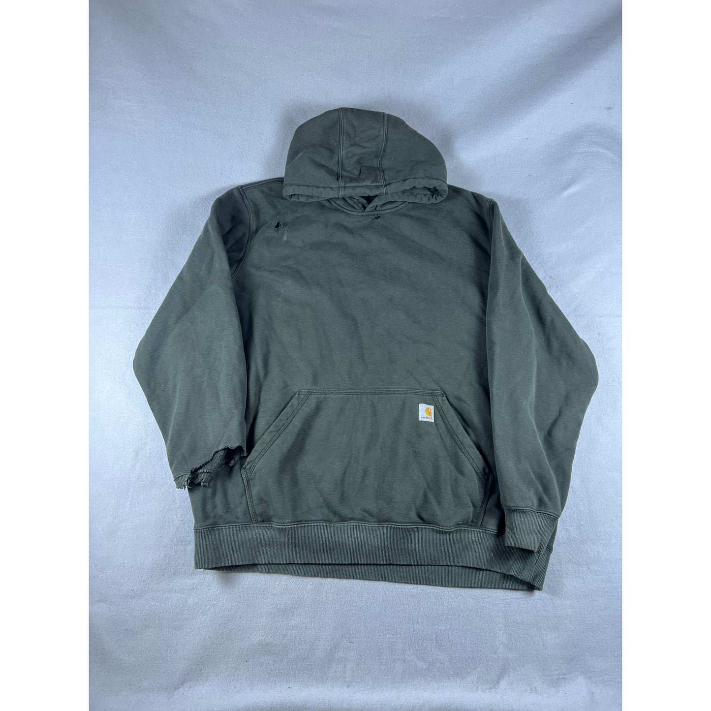 Carhartt Original Fit Hoodie Sweatshirt - 2XLT