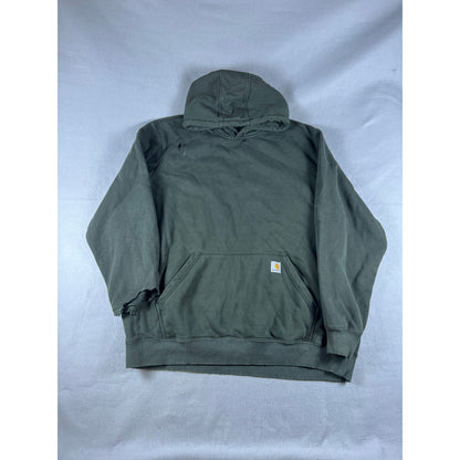 Carhartt Original Fit Hoodie Sweatshirt - 2XLT