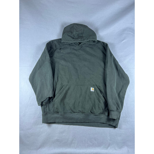 Carhartt Original Fit Hoodie Sweatshirt - 2XLT