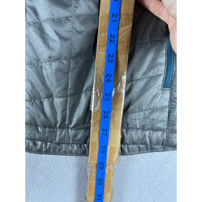 LL Bean PrimaLoft Packaway Hooded Jacket - XL