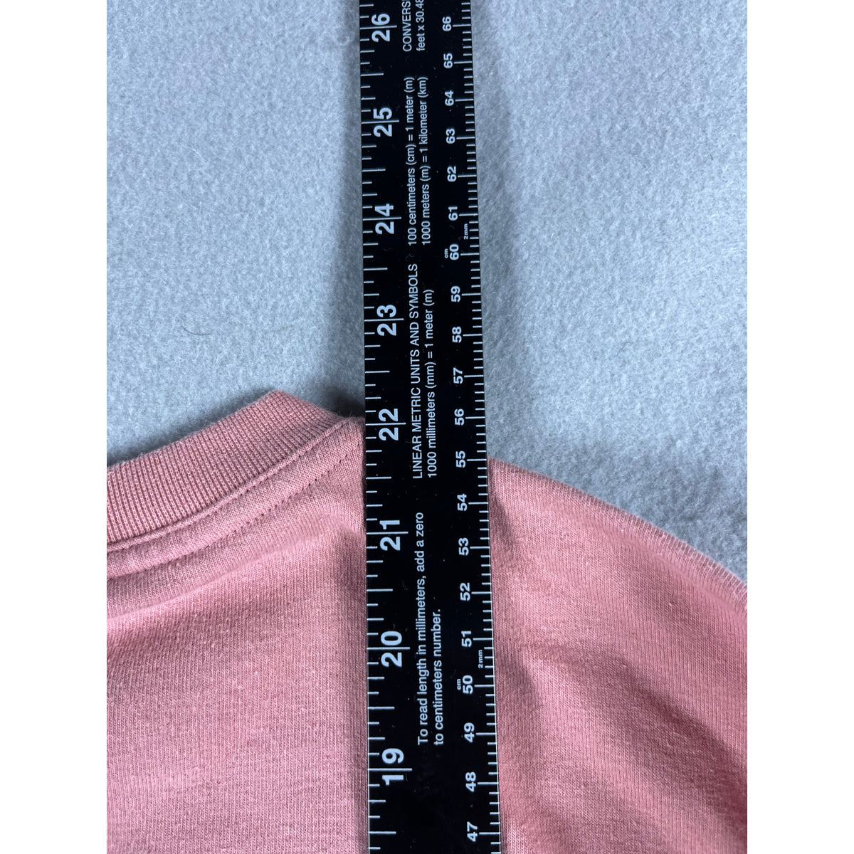 Nike Oversized Sweatshirt Womens - S