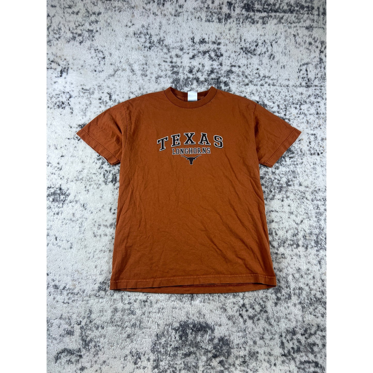 Vintage Texas University Spellout T-shirt - M