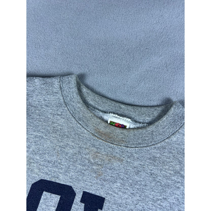 Vintage 90s Iowa State Cyclones Fleece Sweatshirt - L