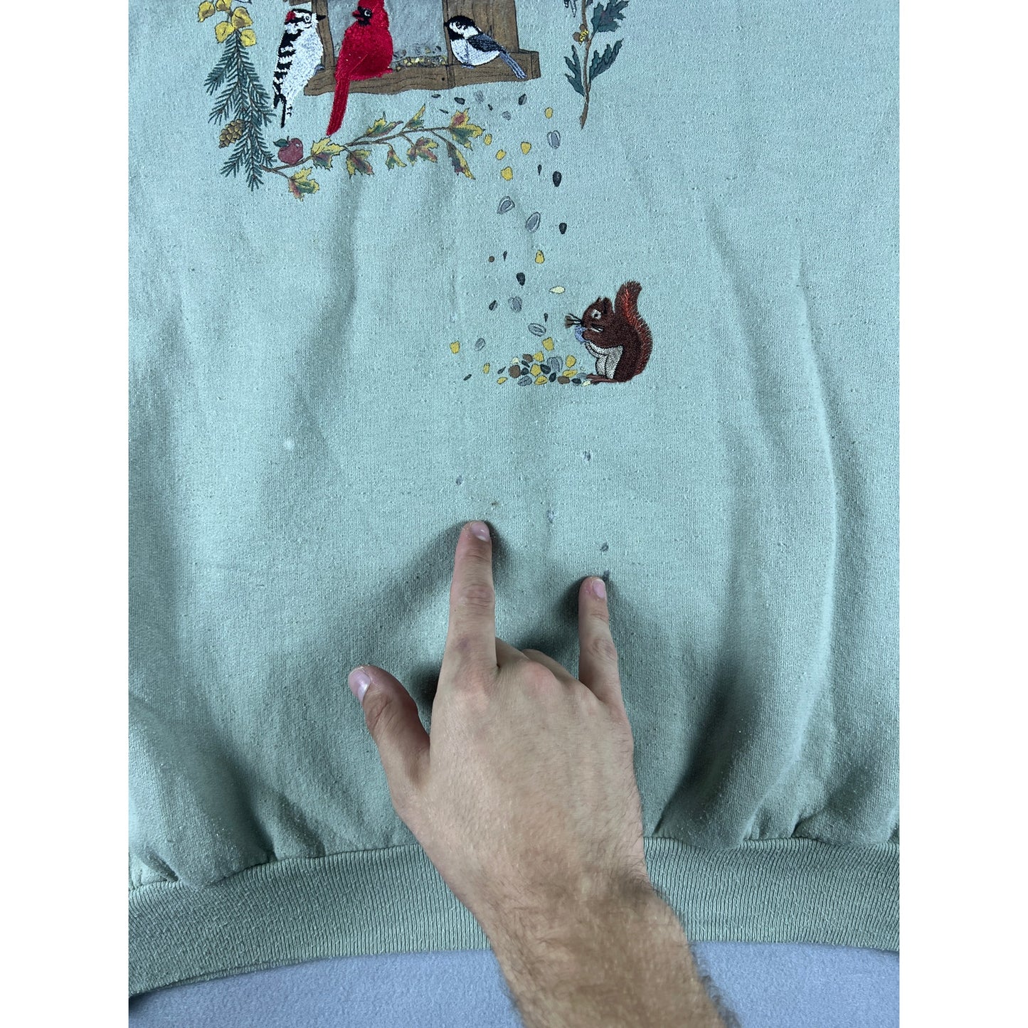 Vintage Artisans Sweatshirt Adult - L