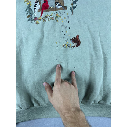 Vintage Artisans Sweatshirt Adult - L
