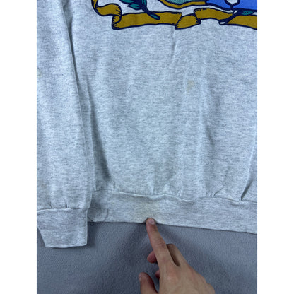 Vintage 90s University of CWA Sweatshirt - XL