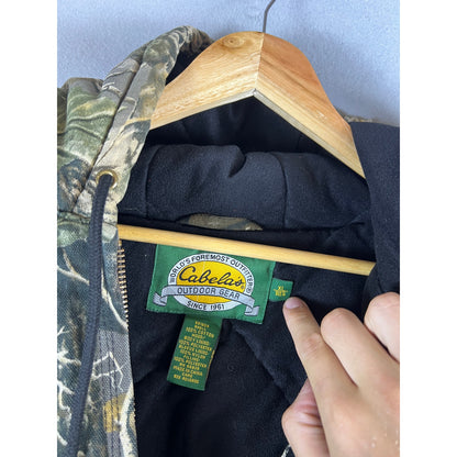 Cabela's Seclusion 3D Camo Hunting Jacket - XL