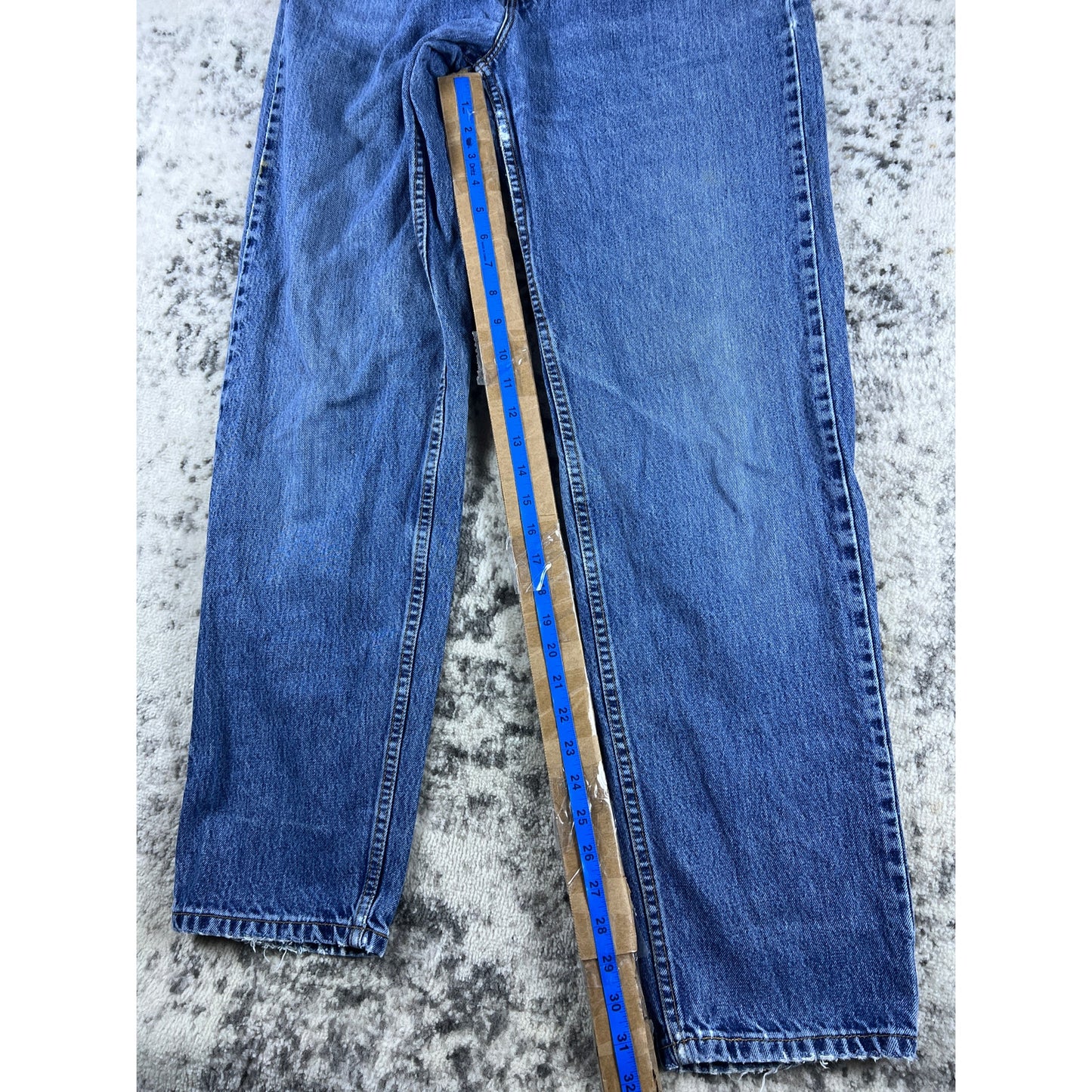 Vintage 90s Levi's 560 Jeans - 10