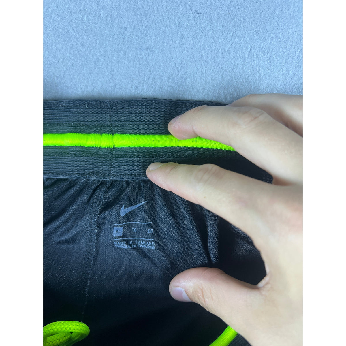 Nike Basketball Shorts - XL