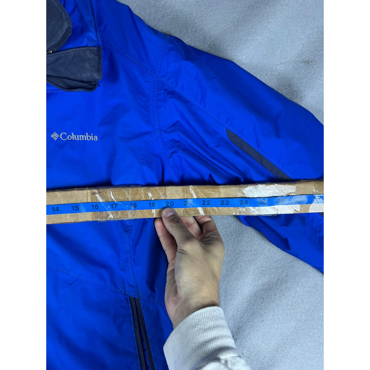 Columbia Interchange Omni-Tech Jacket - XL