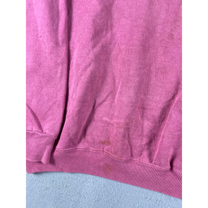 Vintage Hanes Her Way Sweatshirt - XL