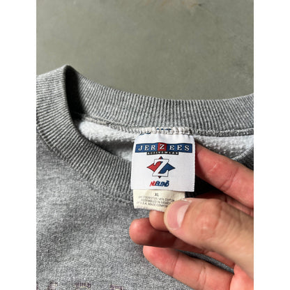 Vintage World Cup Soccer Crew - XL