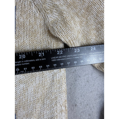 Vintage Christopher & Banks Embroidered Cardigan - L