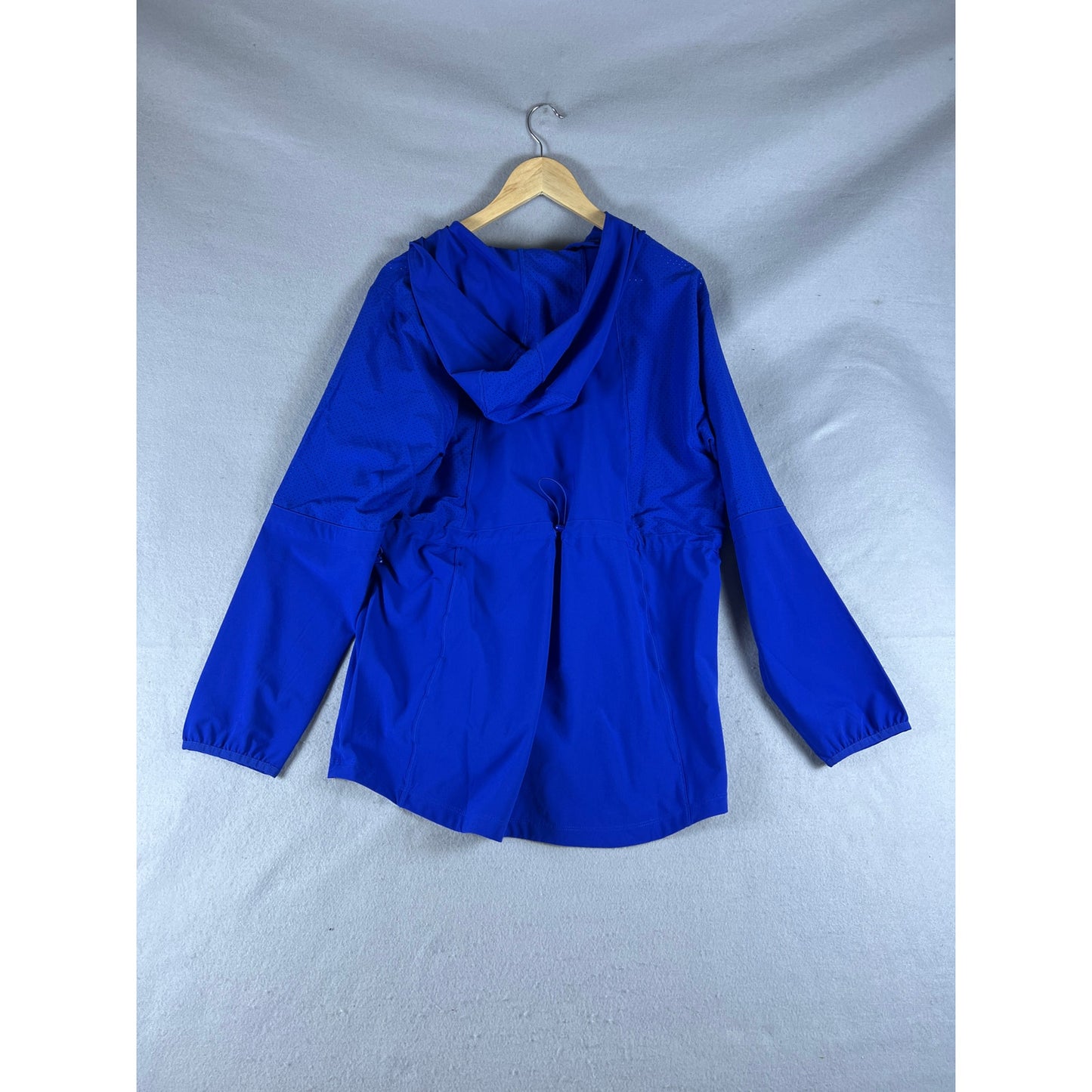 Under Armour Squad Woven 1/2-Zip Jacket Womens - M