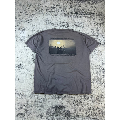 The Mountain T-Shirt - XL