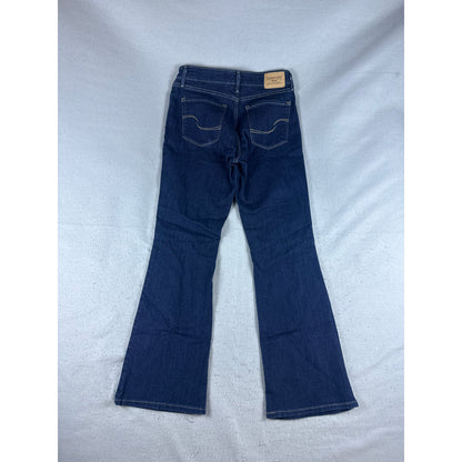 Signature Gold Levi Strauss Rise Bootcut Jeans - 27x27