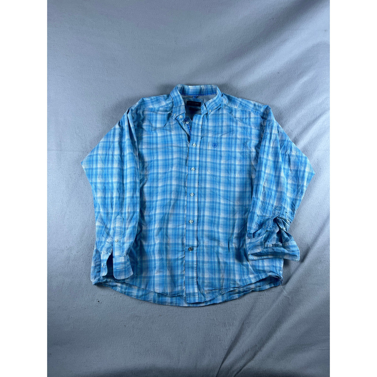 Ariat Pro Series Lyle Classic Fit Shirt - XL