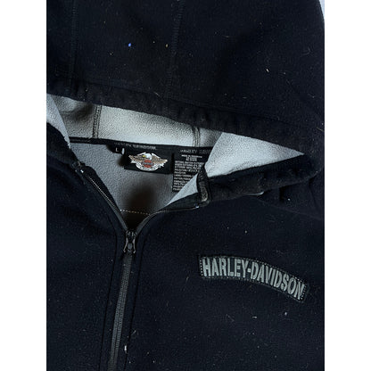 Harley-Davidson Hoodie Sweatshirt - L
