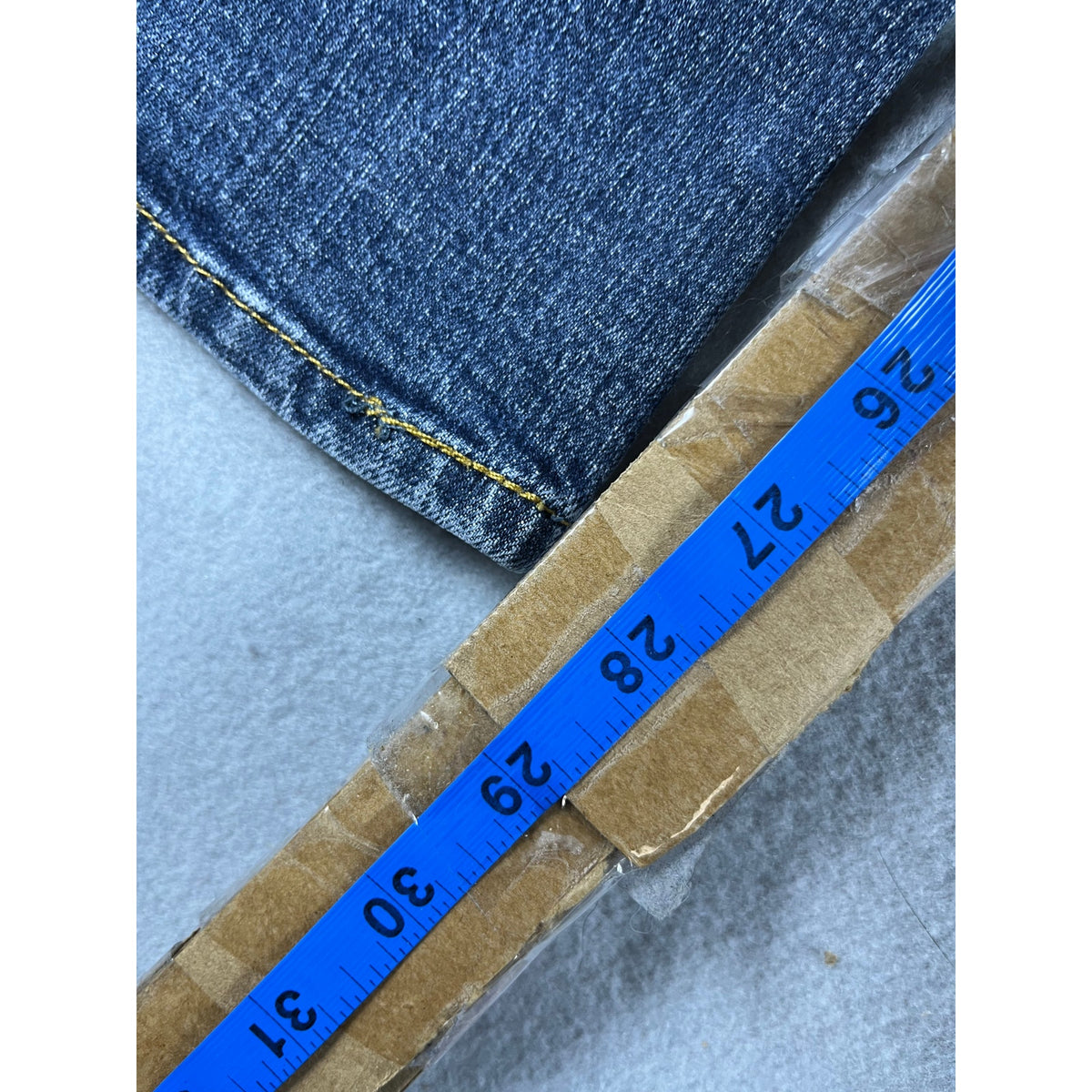 Signature by Levi Strauss Bootcut Jeans - 30x31