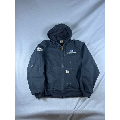 Carhartt Canvas Workwear Jacket - M
