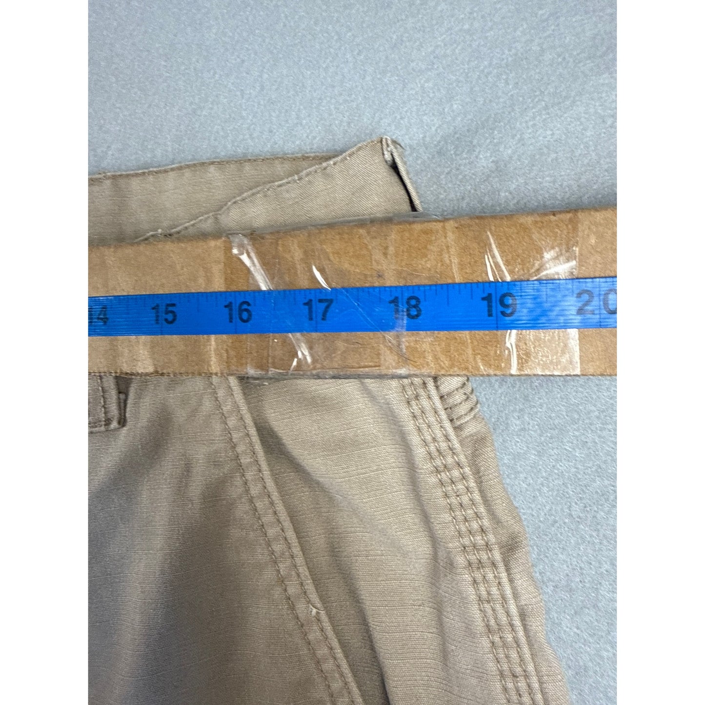 KEY Industries Carpenter Cargo Pants - 36x34
