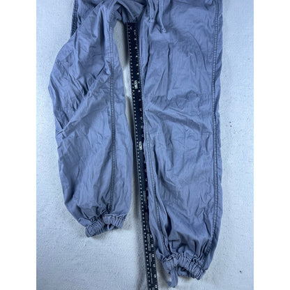 Hollister Parachute Baggy Pants Womens - XS