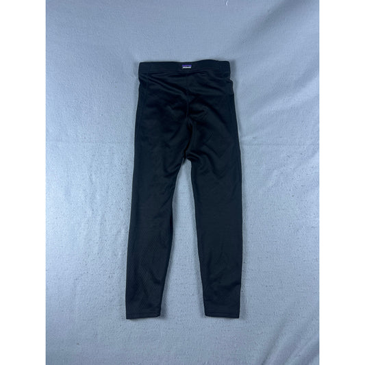 Patagonia Capilene Base Layer Leggings Girls - M/10