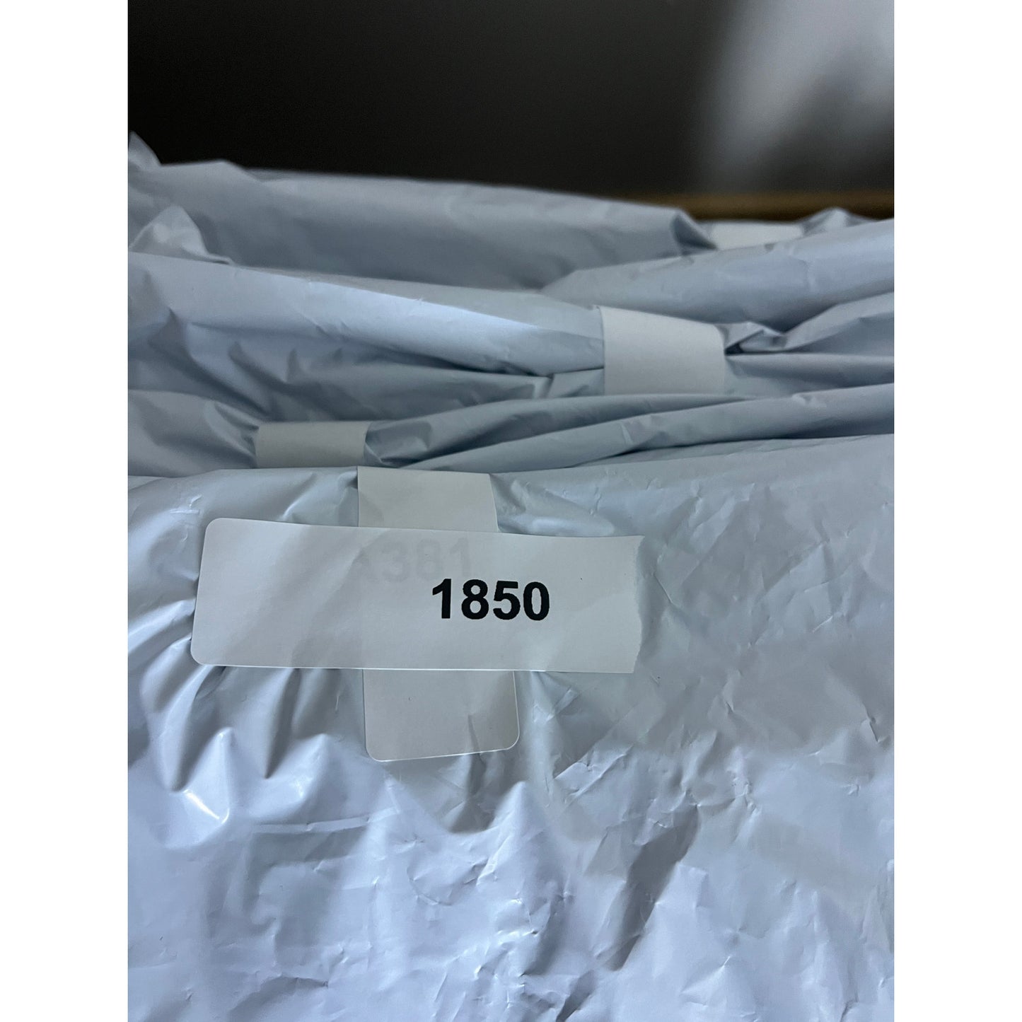 Silver Gordie Jeans - 36x34