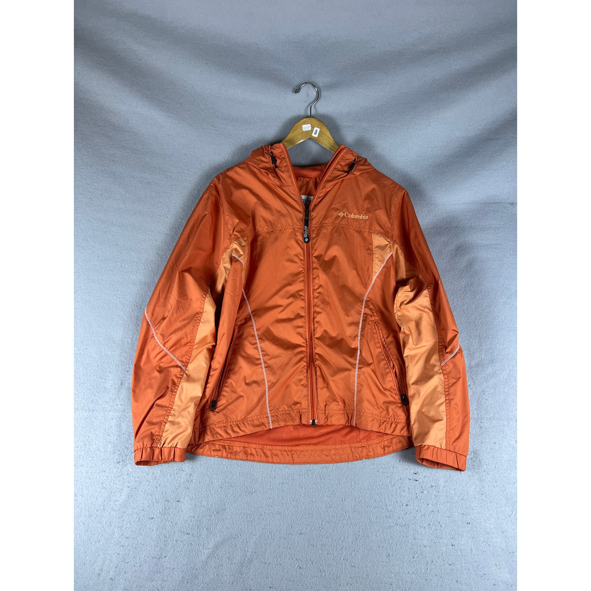 Columbia Windbreaker Jacket Womens - M