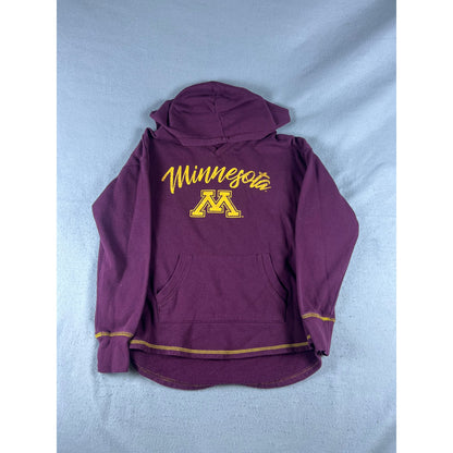 Minnesota Golden Gophers Hoodie Sweatshirt - L