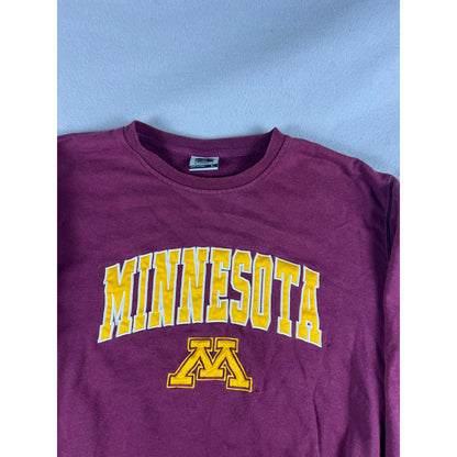 Minnesota Golden Gophers Sweatshirt - L