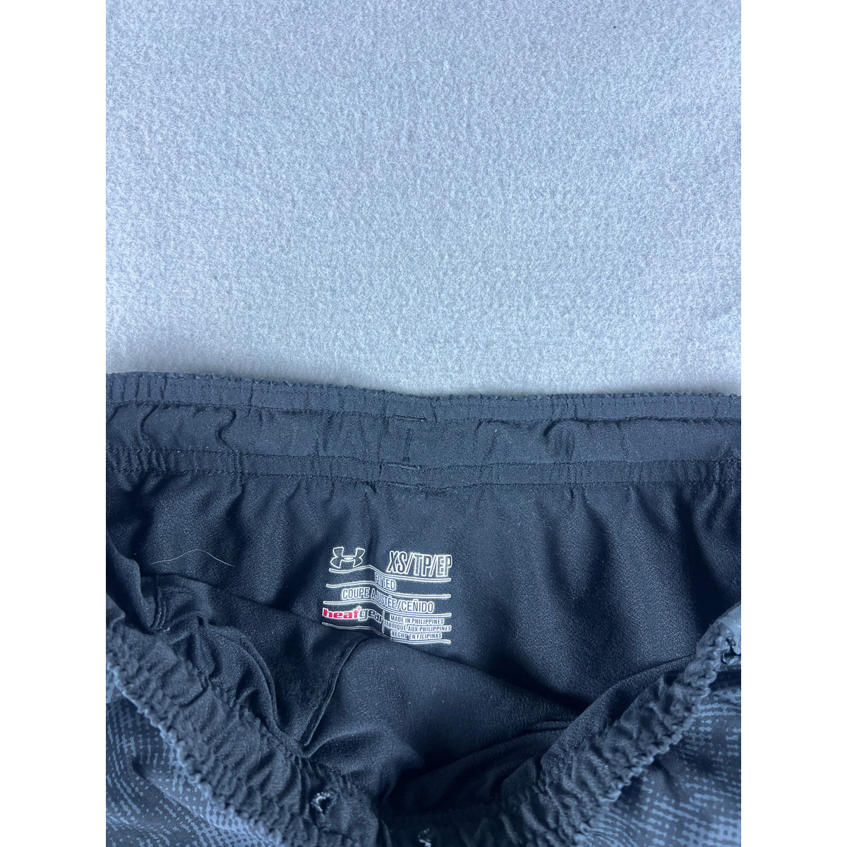 Under Armour HeatGear Fitted Shorts Womens - XS