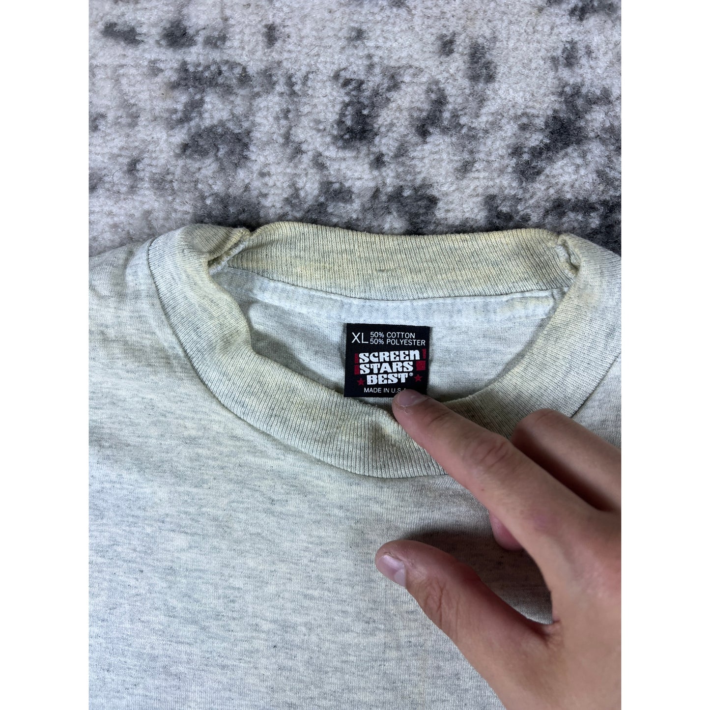 Vintage 90s Little Looney T-Shirt - XL