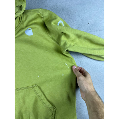 Carhartt Hoodie Womens - L
