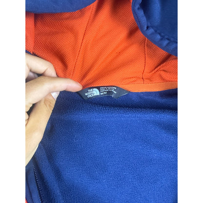The North Face Fleece Hoodie - M