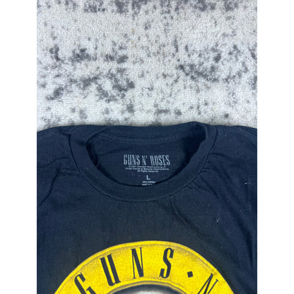 Guns N Roses T-Shirt Mens - L