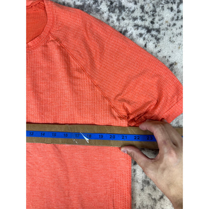 Lululemon Metal Vent Tech Short Sleeve Shirt - L