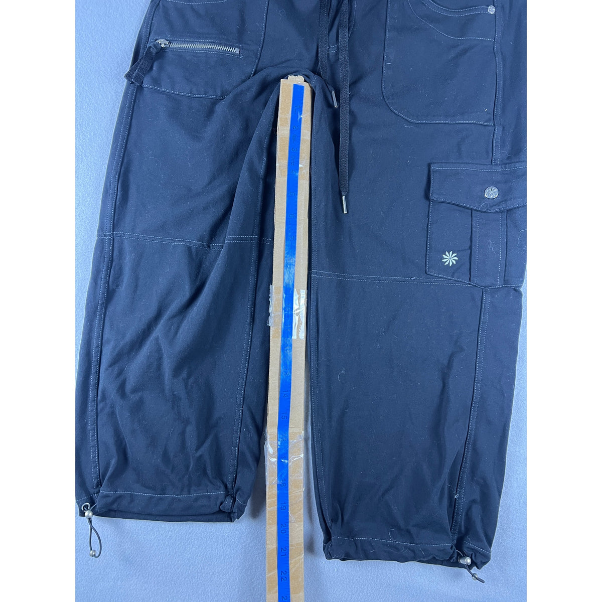 Athleta Bettona Boyfriend Pants - M