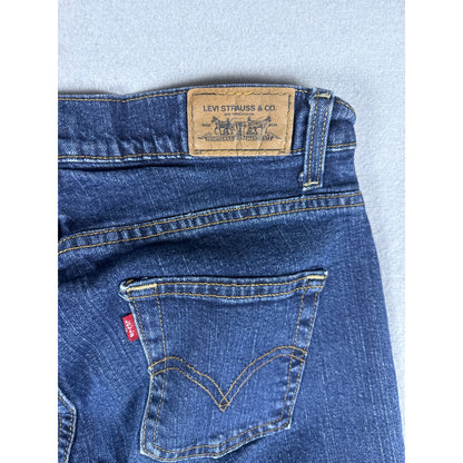 Levi's 529 Curvy Bootcut Jeans - 6