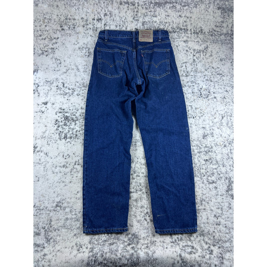 Vintage 90s Levi's 550 Jeans - 33x32